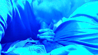 Blowjob in My Truck Cum in Mouth