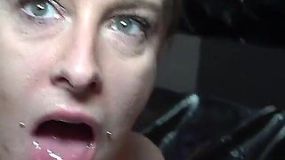 German-slut Penny-payne (27) Birthday Party Creampie Gangbang Bareback