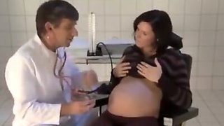 Pregnant German visit doctor for sex