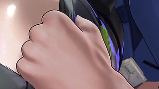 Futuretist Intense Anal Passion: Nympho Vixen Ravaged by Double Monster Cocks in Hardcore, Gaping Pleasure Fest