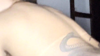 Homemade Sex with Hot Ebony Brazilian with Tight Pussy