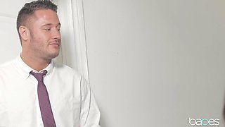 Casey Calvert's Bold Justice Turns into Wild Fetish Passion