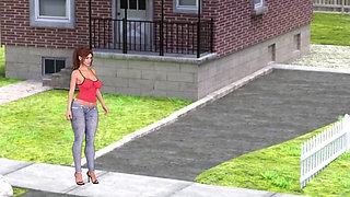 Laura Lustful Secrets (part 7)