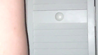 Metalhead Girl Stroking & Unprotected Creampie - No Condom Riding