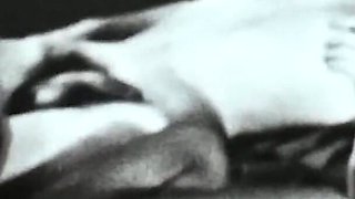 Vintage porn retro erotic theatre - glorious orgy