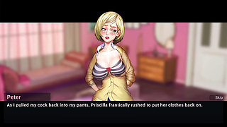 hentai big ass milf in taffy tiels