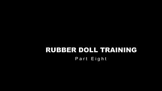 Amateur fetish BDSM action with redhead