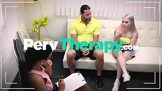 BFFS - Game Night With The Girls Turns Into A Wild Lesbian Pussy Licking And Titty Squeezing Orgy