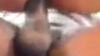 Hot White MILF Let Me Fuck Her Ass for a Ride Part 1