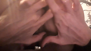 Extreme Anal Gaping with 4 Fingers