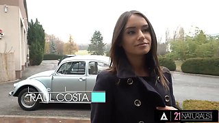 Twenty-one naturals - sensual ass fucking - Lana Roy's cover lurks lingerie and a thirst for hard Ass Fucking