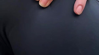 Giantess Catches You and Makes You Smell Her Dirty Clothes Together After Training.