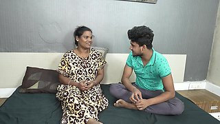 I Let My Rich Latina Stepmom Fuck Pleasure Until She Gives All Her Rich Tits in Her Ass with Full Tits Indian Milk Hindi Sound W