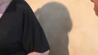 A stranger was watching us having sex