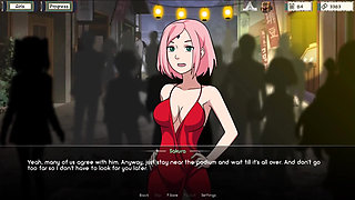 Naruto - Kunoichi Trainer v0.13 Part 34 Ceremony by Loveskysan69