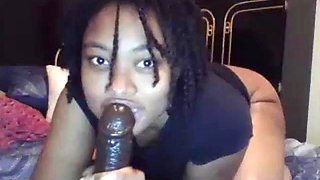 When u find out ya ex used to be cam bihh oouuu: Big Ass, Blowjob  Amateur Porn