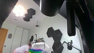 Amateur Couple Fucking Bareback