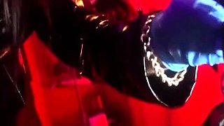 Sexy hottie Anetta Keys enjoys a solo toy masturbation
