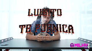 Luisito Tefornica Eats And Fucks Greta Sweets Pink Pussy