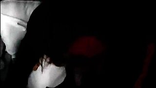 Czech amateur blowjob and fucking POV in public