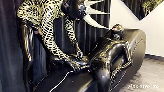 Used for Pleasure - Alex Latex