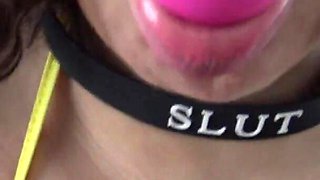 Submissive Iranian Girl