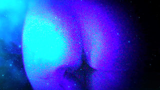 Young Artist poses nude for her erotico artistic experiments. She uses the boner of her photographer