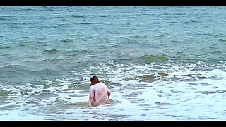 I Wanted to Make a Beautiful Video, but the Waves Told Me No