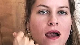 Perfect Pussy Close up milf Selda