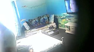 Teen hidden cam fuck