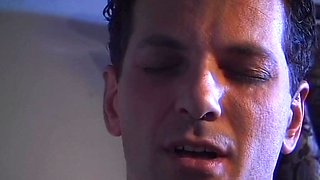 Perverted MILFs retro soul-stirring sex movie
