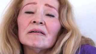 Amateur Czech mature Seduces And Plays With Teen Stud