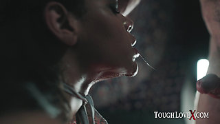 Halle Hayes - Toughlove