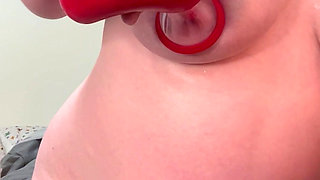 Kinky Horny Girl Watch Hentai Porn with Me