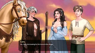 MissKitty2K reveals the truth in a wild vet adventure