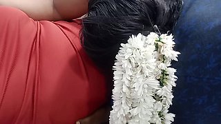 Tamil Wife Full Mood Pussy Licking Orgasm