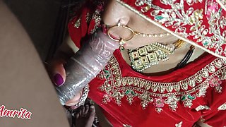 Left Amrita Bhabhi