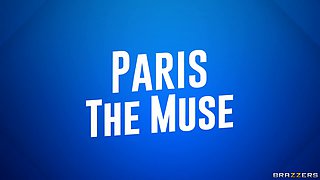 Pounding Paris™ Tight Pussy With Manuel Ferrara, Paris The Muse - Brazzers