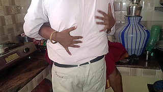 Housewife Kitchen Fucking