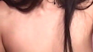 Jazel Knight Fucked by Machine in Lesbian Orgy