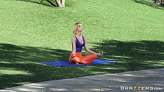 The One Who Looks With Erica Fontes, Keiran Lee - Brazzers