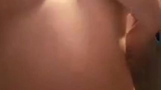 Young Girl Masturbating