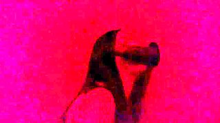 OhioHotWife first time with a BBC at the Gloryhole