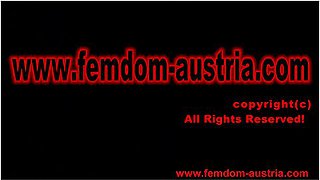 Femdom Houseslave