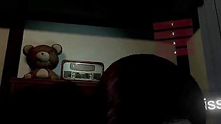 Horny Asian Girl Sucks and Fucks Your Cock Until You Cum Everywhere