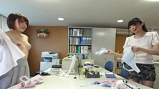 Office Lady at General Affairs Fifth Department 2/2