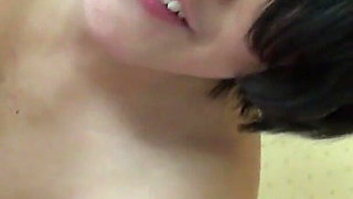 Girl Sary is in the mood for sex but not wanted normal sex but something new