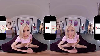 1gshb: Blowjob, Blonde  Pov VR Porn