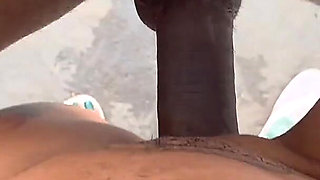 The Bricklayer Getting Into the Break of the Work, I Swallowed Every Drop of His Milk