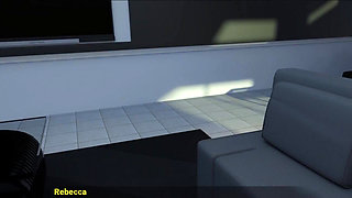 Away From Home 19 Part 80 Two MILFs One Dick by Loveskysan69
